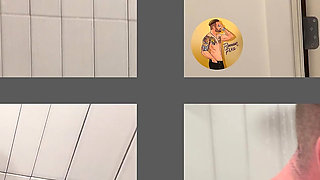 Mona Roman Shower Make Out Main 4K