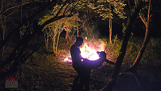 Ritual:twin Flames Fire Fuck