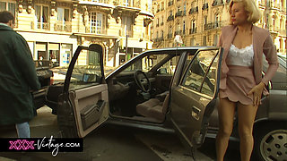 Anal Taxi Ride
