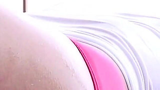 Slutty Japanesse Scene-4 Beautiful Japanese Girl Massaged in Oil and Then Fucked