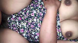 Fucking a Sexy Malaysian Aunt