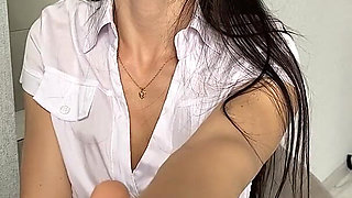 Fist of Control: Femdom Sbt & Handjob