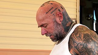 Muscular Gay Craves For Tight Asshole