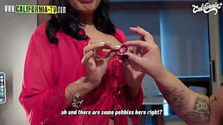 Mari Baianinha in California TV s Capital Sin: Big Tits, Big Ass  Anal Porn