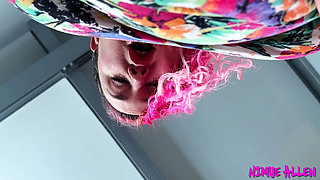 Get on the Floor and Lick Me