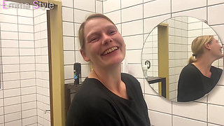 And Another Pee Video, Swallowing Pee From a Glass