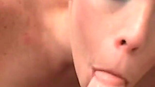 Hot Teen Babe Amateur Sucking Dick so Good