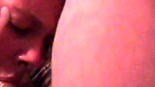 First Date Amateur Blowjob and Facial