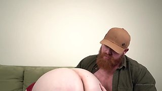 Horny BBW soul-stirring xxx story