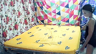 Season 64. Nisha bhabhi fuck with servant