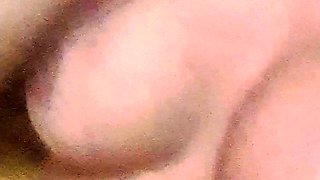 Brunette hardcore blowjob