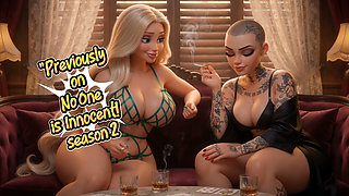 S2E5 No One is Innocent - Cheating Hotwife's Daughter Leads Her Stepfather on a Leash While Spending His Money