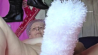 Fuzzy Fuck Whore Loves It Rough