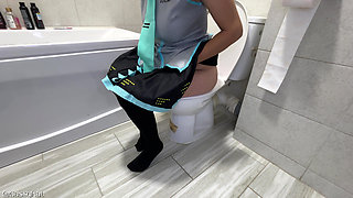The Daily Toilet S2 Episode 20: Hastune Miku