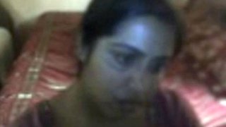 Arab Indian Webcam Girl Shows Off Her Amazing Boobs