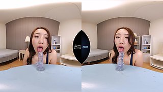 Tongue, Saliva, and Sounds of Lubrication