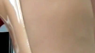 Nylon Legs Worship in Pantyhose and Louboutins