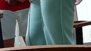Muslim MILF Gives Me a Handjob and a Blowjob, and Swallows My Cum.