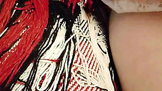 Fucked a Maid in the Living Room