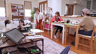 Too Erotic!! The Springtime Of Tokiwa-so Is An Apartment