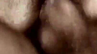 Milly D'abbraccio Takes Rocco Siffredi's Big Cock in Her Hairy Pussy and Ass