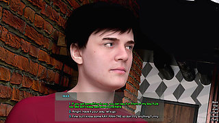 Godson 10 Max-marine New Job & Friend's Stepmom Meet (sfw)