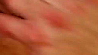 Seductive Brunette MILF Enjoys Intense Fingering and Fetish Fun