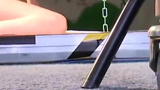 Behind the scene: AshleyGreyBDSM dressed in latex videos solo with a dildo or she squirt wonderfully