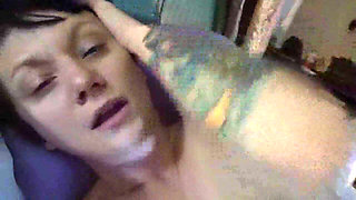 Erotic Topless Coughing