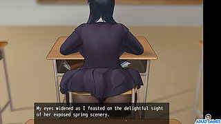Stained Roses & Lilies Gameplay Part 1 - a Lustful Desires of Goro