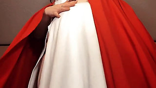 POV Giantess Goddess: Royal Fart Punishment