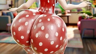 Big Ass Dancing