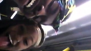 Brain's Blowjob on the Bus