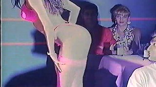 Latex miss strapon fucks blonde fetish babe in domination ff