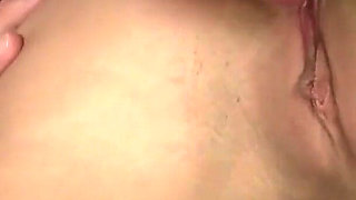 First Time Anal! Tight Brunette Spinner Stephanie Moretti!
