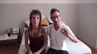 The last fuck of the religious maid becomes her greatest sin