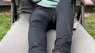 Perverted MILF in kinky foot fetish and anal action