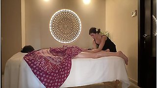 Balinese Massage Part 2