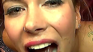 Ggg John Thompson - Blondes Wild Cum Loving Gangbang Orgy