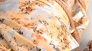 Wet Little Underwear