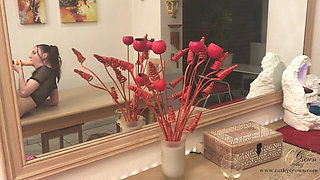 Duplicated by Two Sixty-year-olds