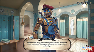 Hotel Tales Gameplay Part 4 - a Deal with the Huntress