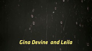 Natursekt xxx with marvelous Gina Devine from VIPissy