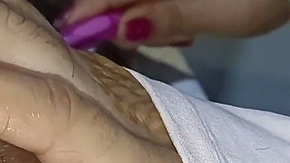 Indian Bhabhi Cock Hair Trim Dirty Talk Extreme Closeup