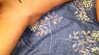 DESI INDIAN BOYFREIEND AKASH HARDCORE FUCKING TO GIRLFRIEND TEJASHWINI BY HIS BIG COCK