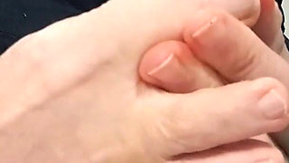 Cutting Toes Nails Feet Fetish