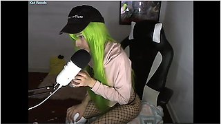 First Cosplay ASMR: CC Eats Candy! Anime- Code Geass