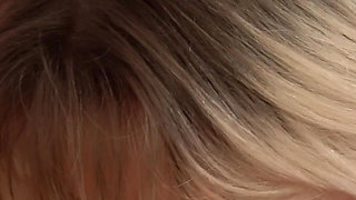 Lesbian Massage with a Huge Orgasm