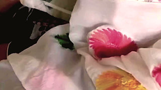 Indian desi bhabhi's pussy thirst was quenched by her brother-in-law