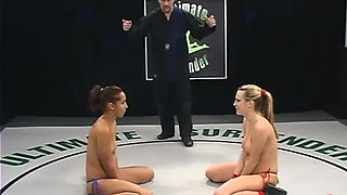 The Goddess (0-0) Vs the Brawler (0-0)